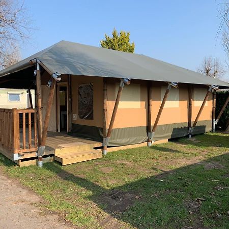 Hotel Glamour Glamping At Little Beach à Jabbeke  Extérieur photo