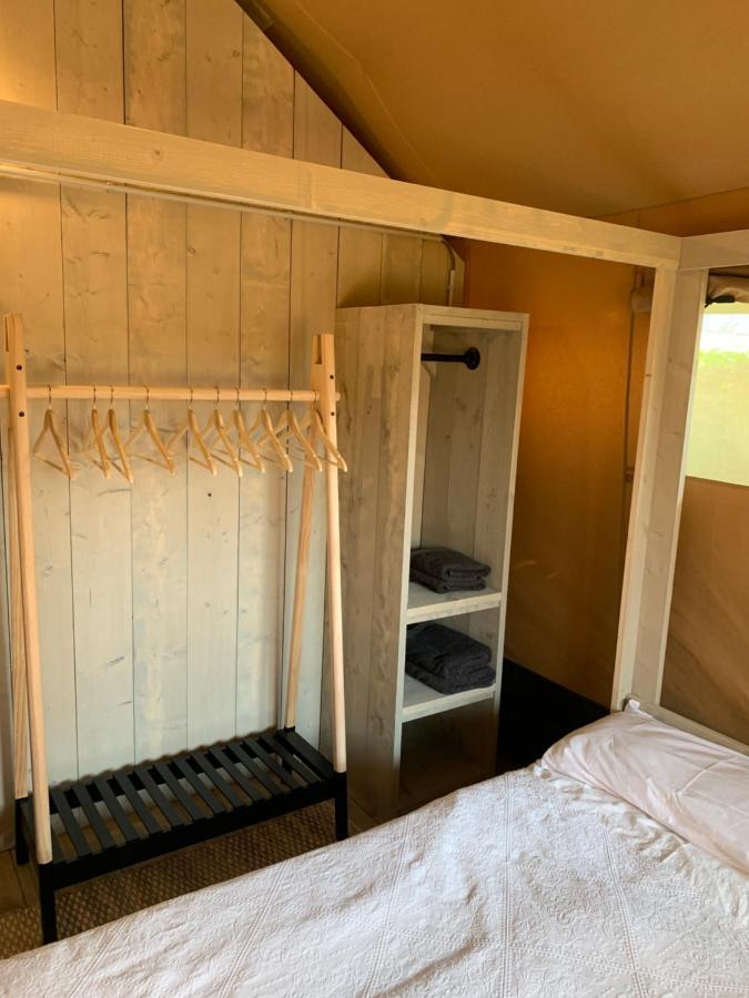 Glamour Glamping At Little Beach Jabbeke  Extérieur photo