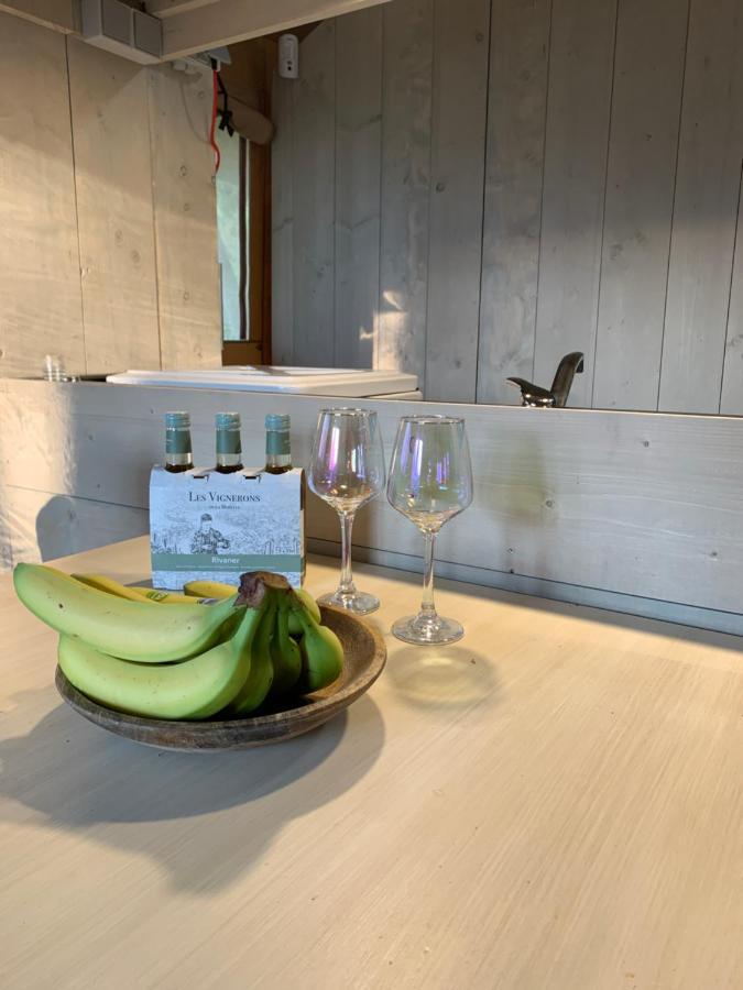 Glamour Glamping At Little Beach Jabbeke  Extérieur photo