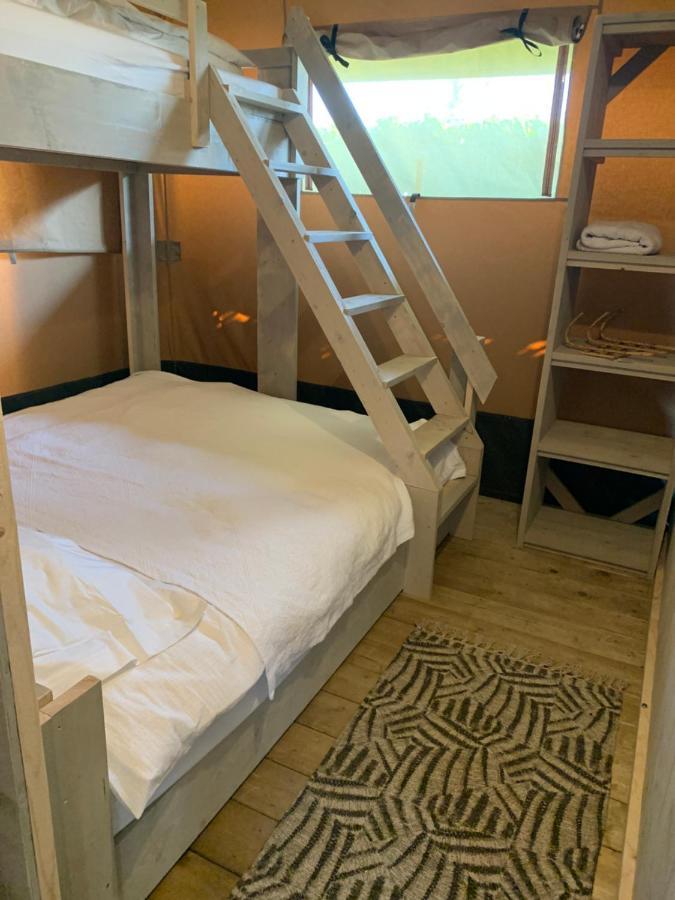 Glamour Glamping At Little Beach Jabbeke  Extérieur photo