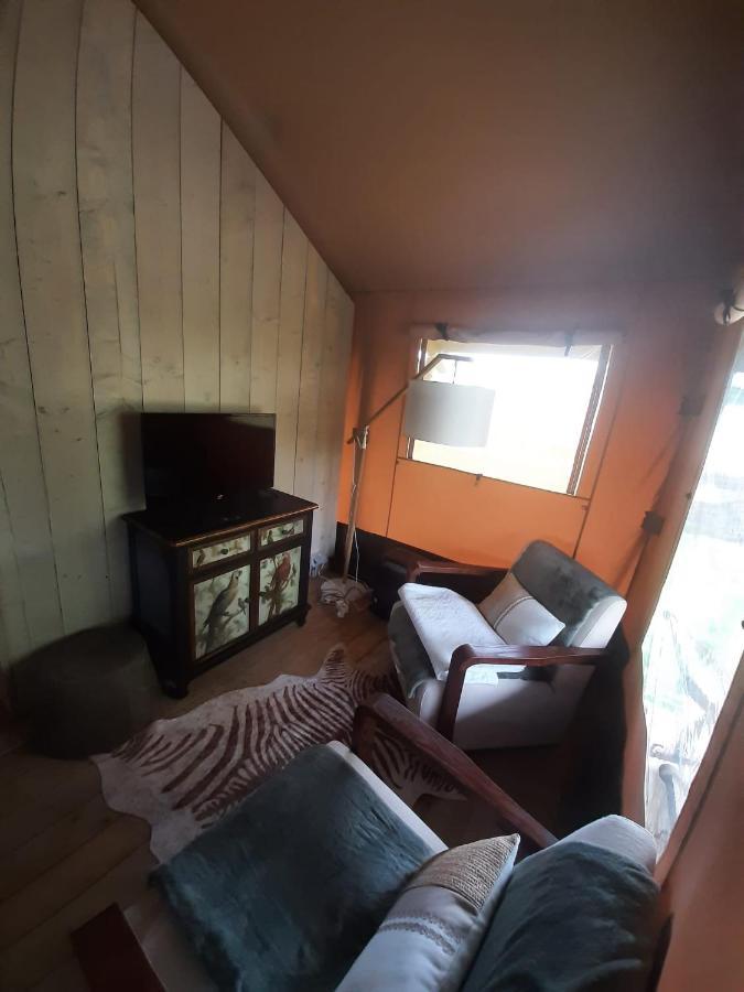 Glamour Glamping At Little Beach Jabbeke  Extérieur photo