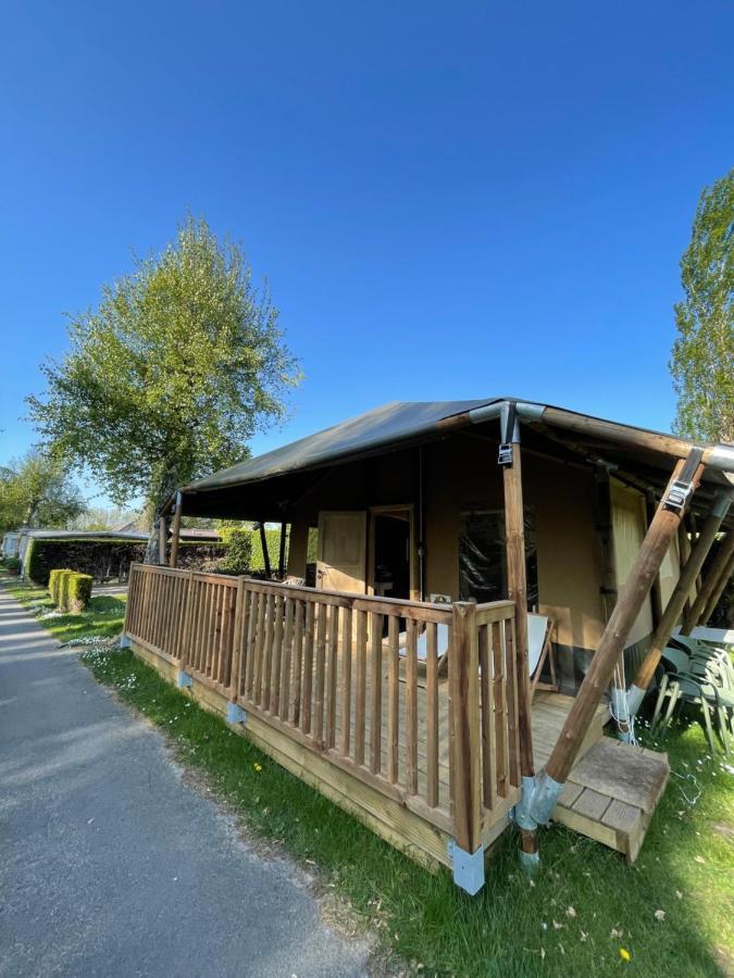 Hotel Glamour Glamping At Little Beach à Jabbeke  Extérieur photo