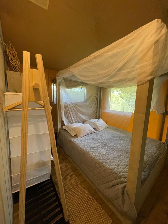 Glamour Glamping At Little Beach Jabbeke  Extérieur photo