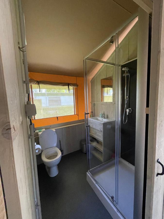 Glamour Glamping At Little Beach Jabbeke  Extérieur photo